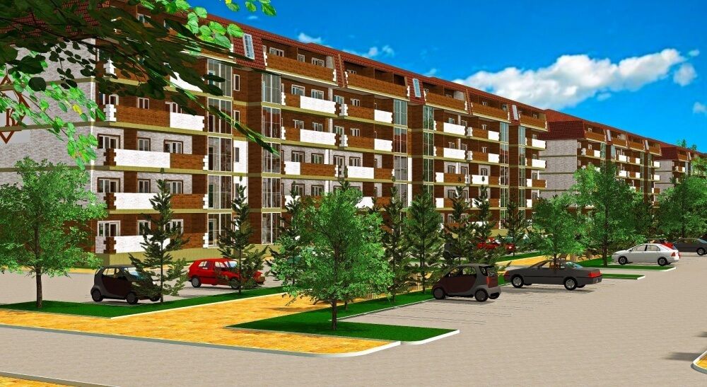 Кубанская крепость