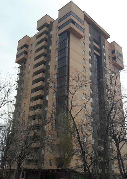Суворовский
