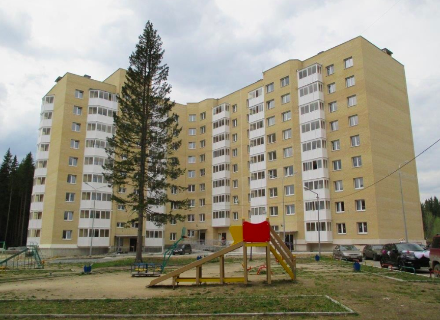 Лесной