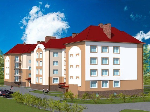 Лесная сказка