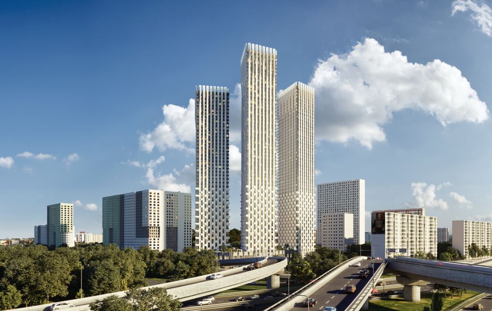 Wellton Towers (Веллтон Тауэрс)