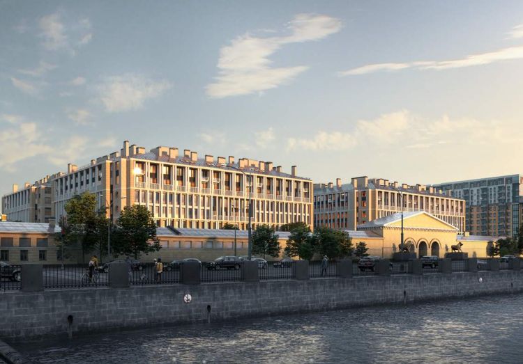 Legenda Московского (Московский, 65)
