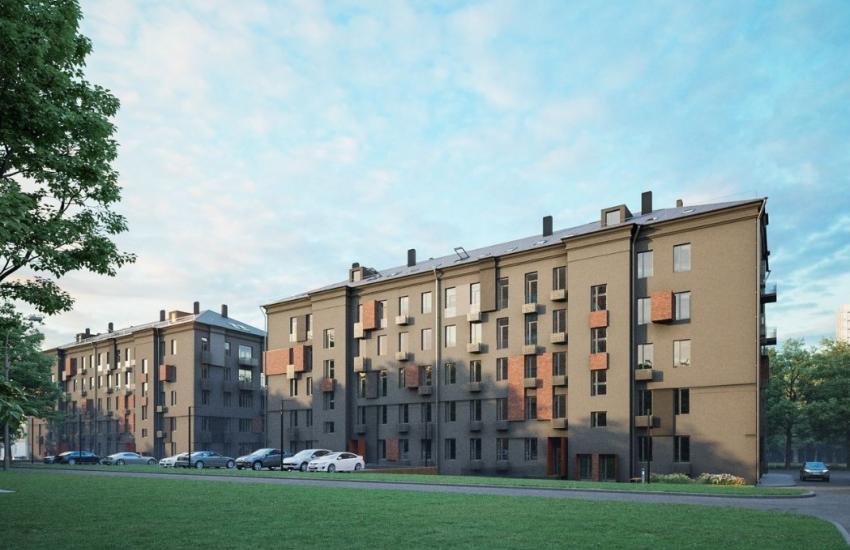 Парковая Лофт