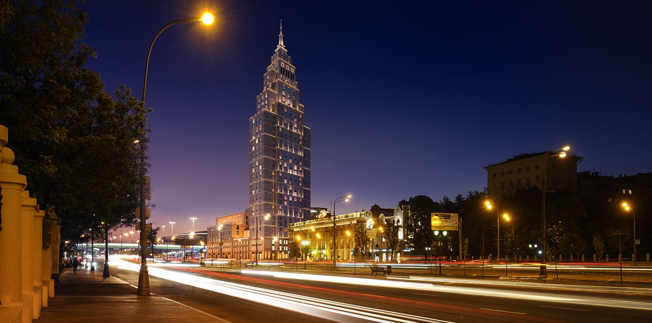 Alcon Tower