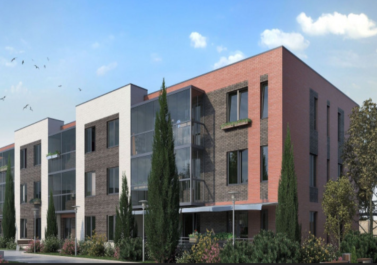 ETA Village Новоселье