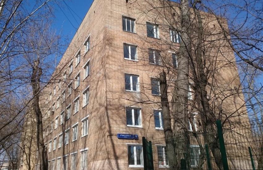 My Space на Фрезерной