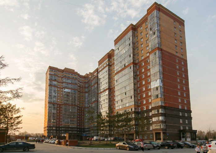 Мкрн. Родники
