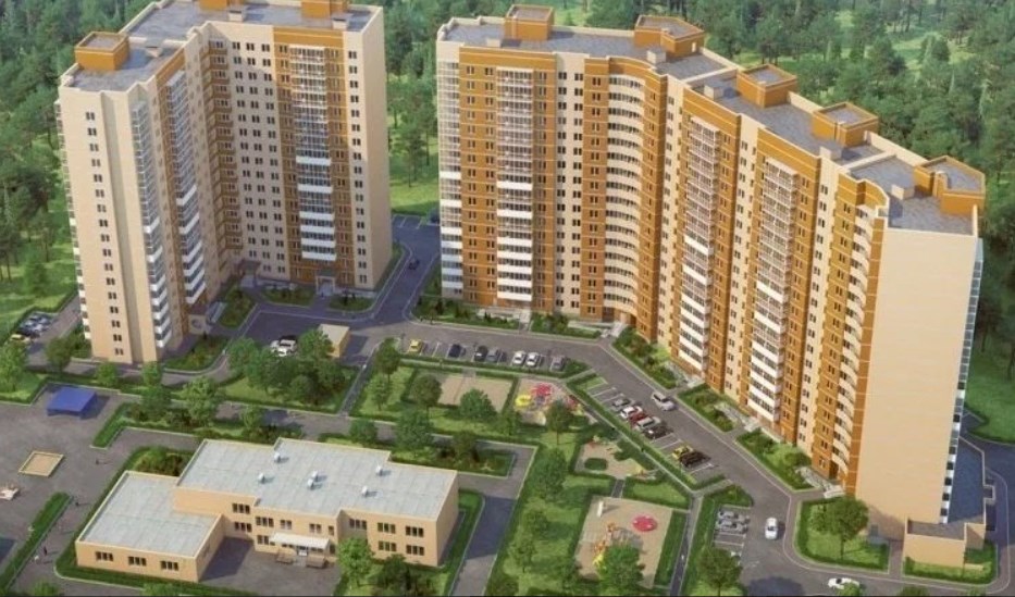 Лесной квартал