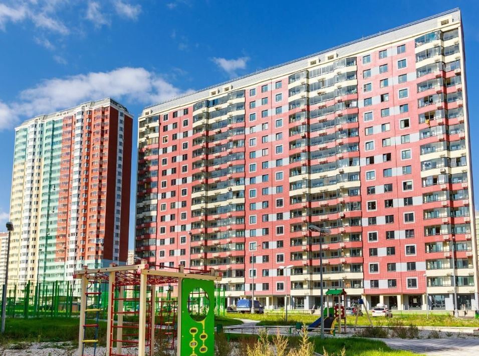 Некрасовка