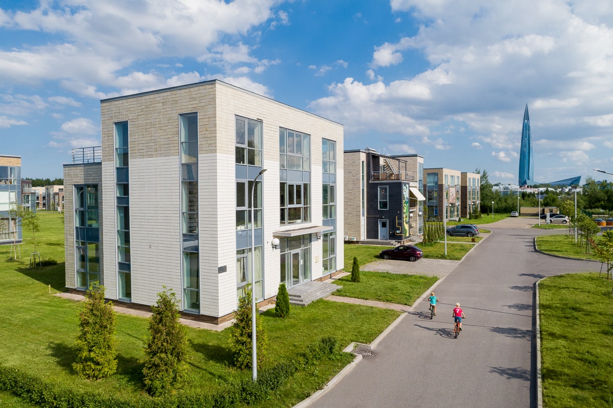 Лахта Парк