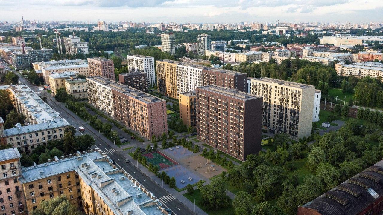 Кантемировская 11