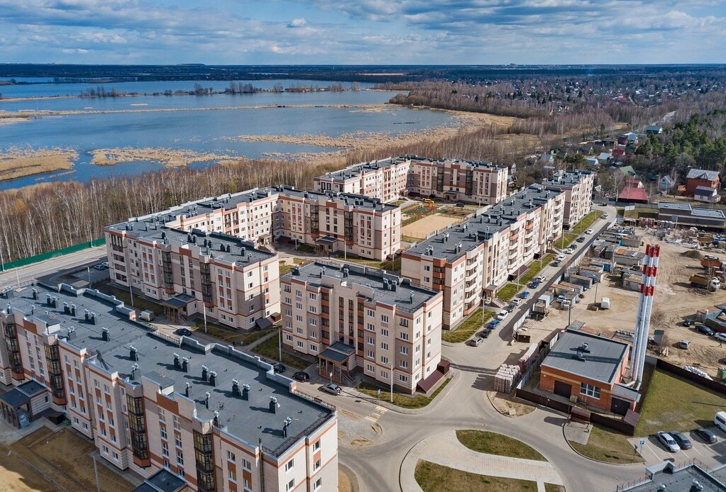 Новое Бисерово 2