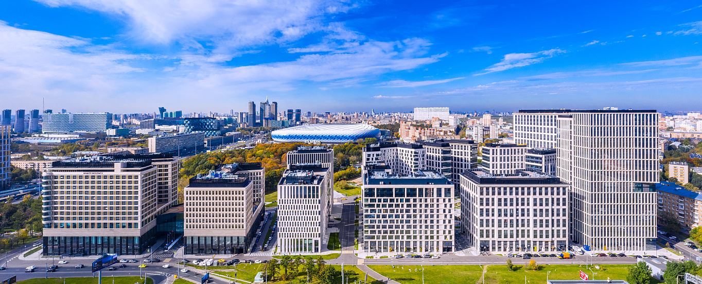 ВТБ Арена Парк