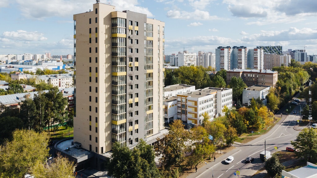 Счастье на Дмитровке