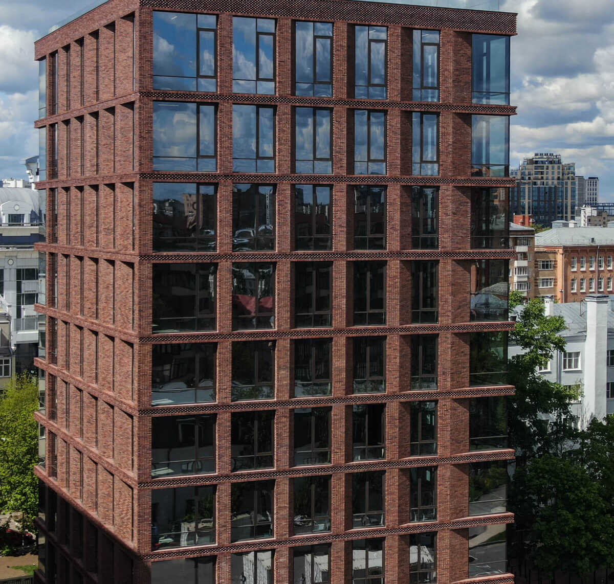 Maison Rouge (Мезон Руж)