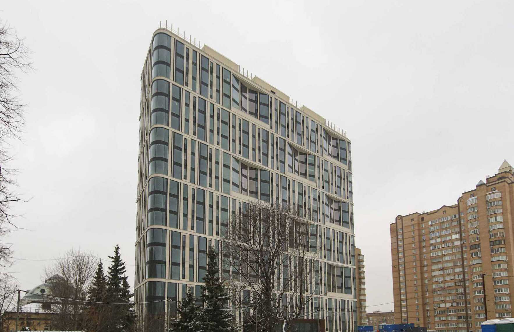 Ленинский 38