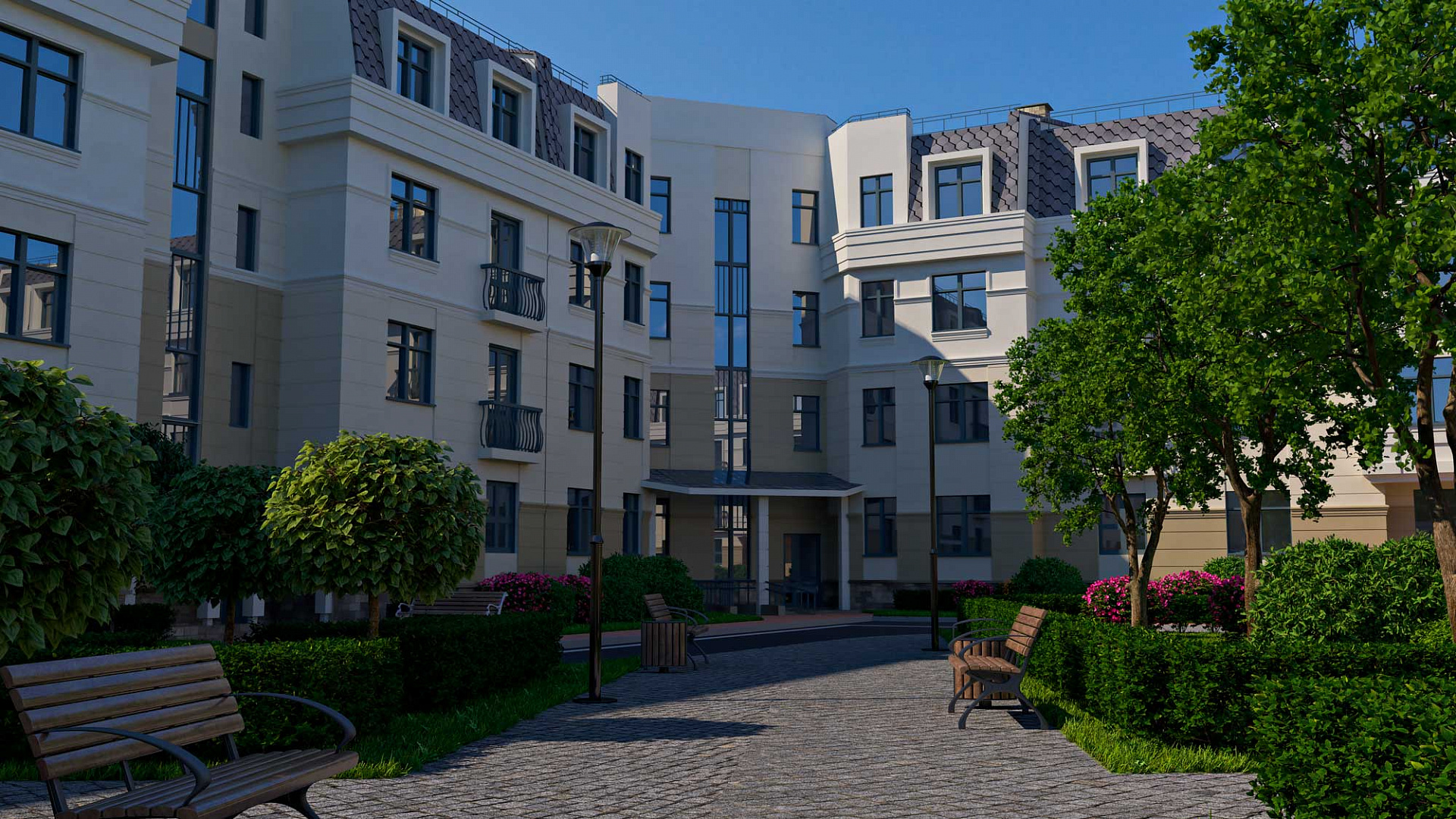 Грибовский лес