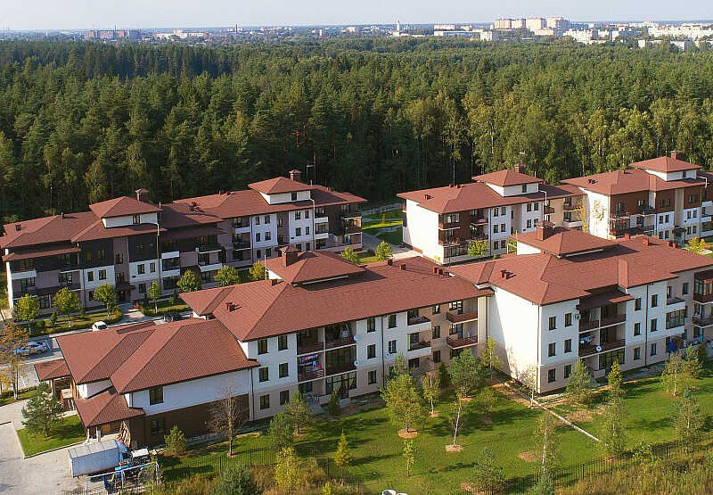 Лесной