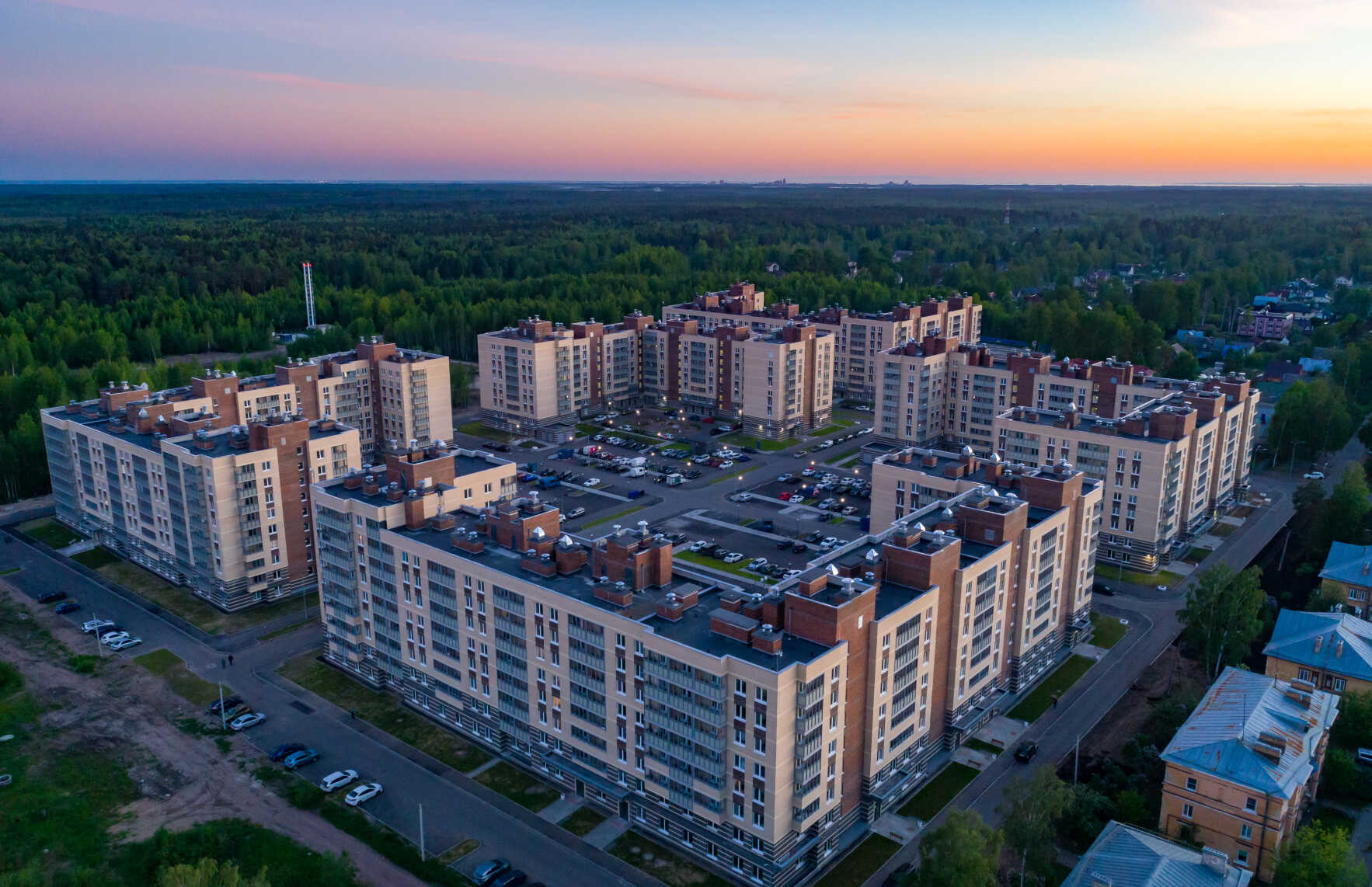 Живи! В Курортном