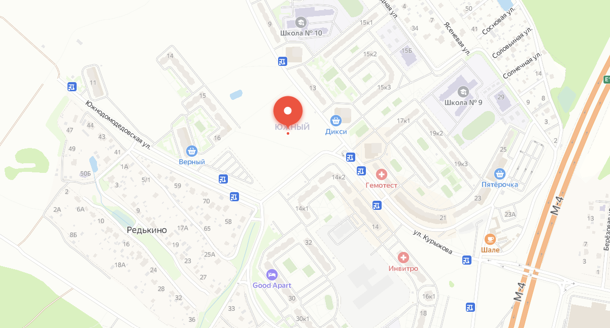 Страна.Домодедово