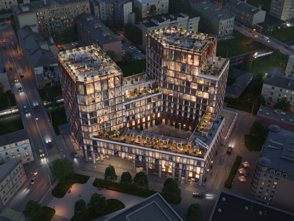 Kazakov Grand Loft