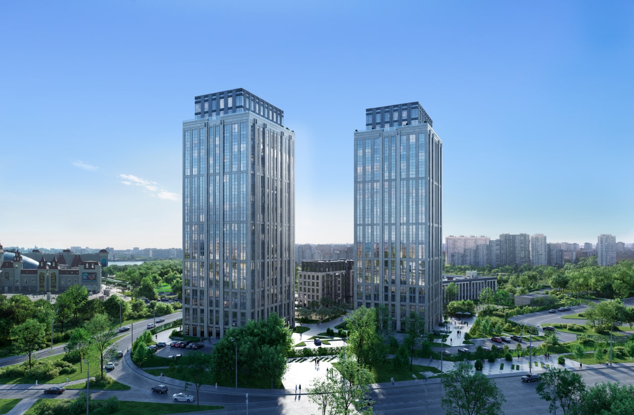 Dream Towers (Дрим Тауэрс)