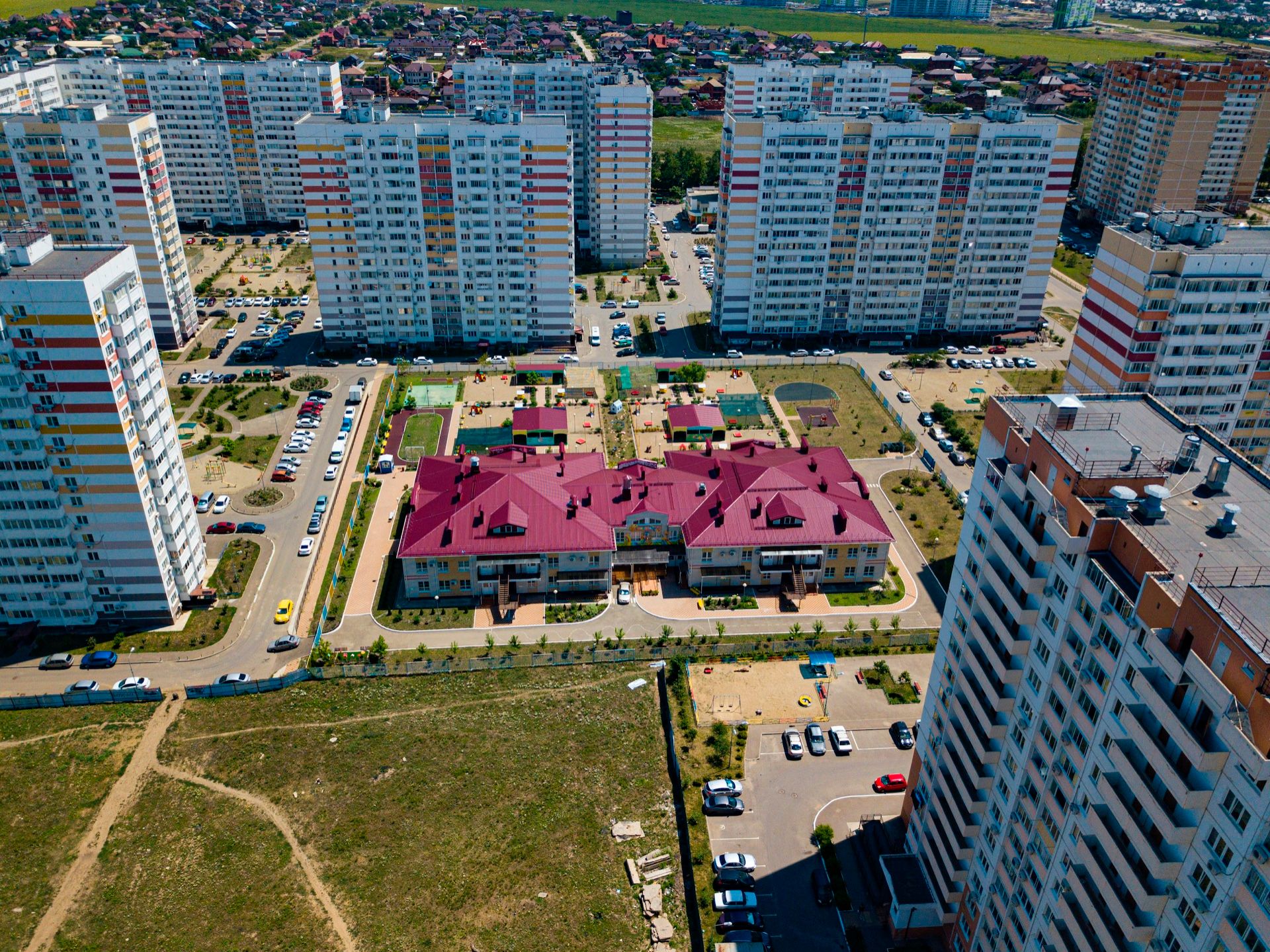 Восточный