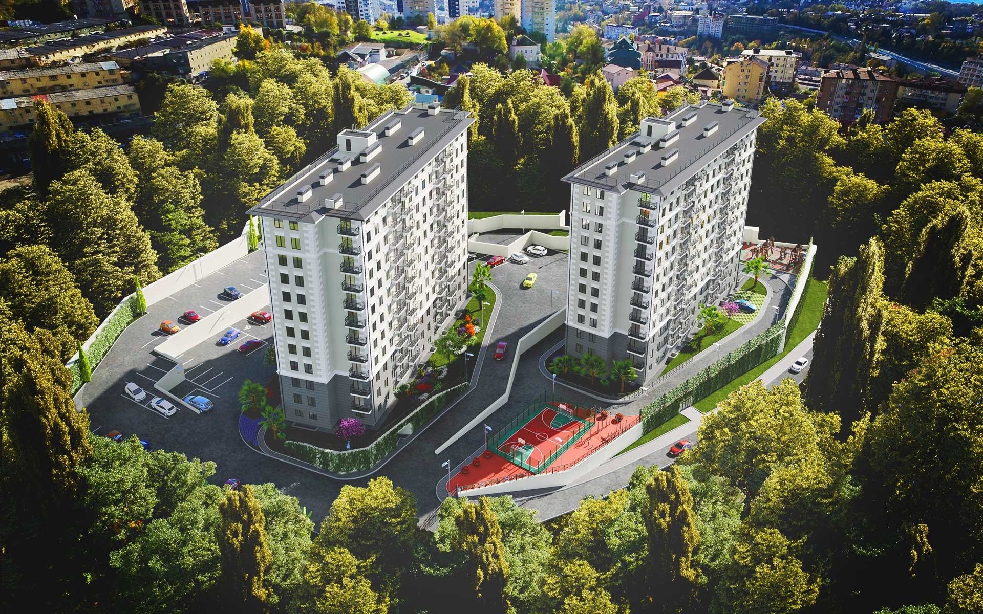 Гранд Парк