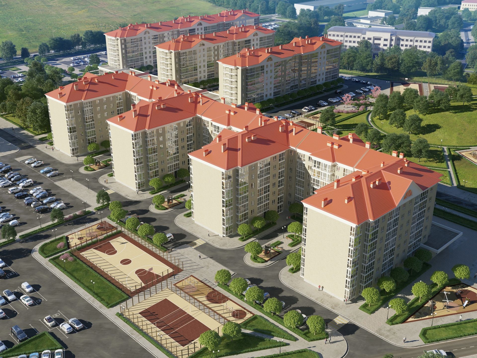 Белые росы