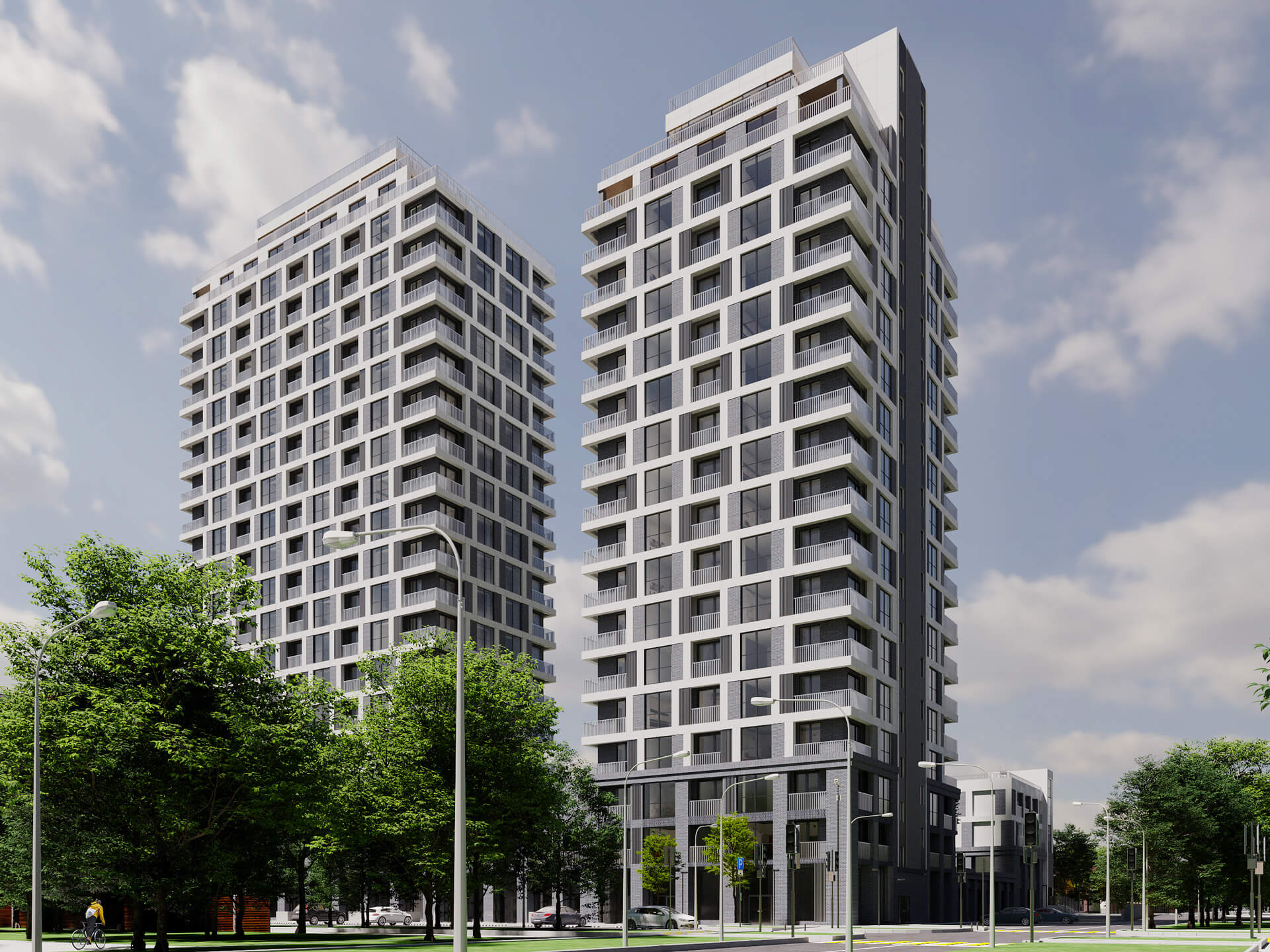 Грани Residence