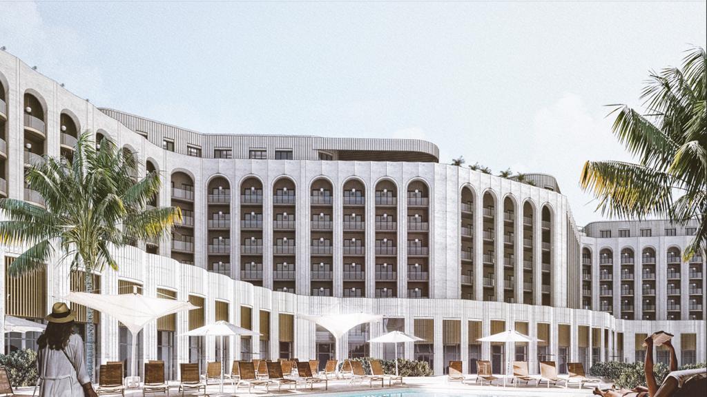 MANTERA Seaview residence (Мантера Сивью Резиденс)