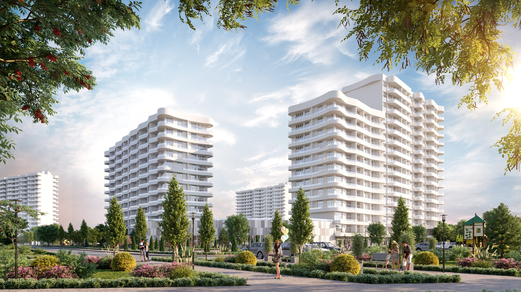 Sun Hills Olginka (Сан Хилс Ольгинка)