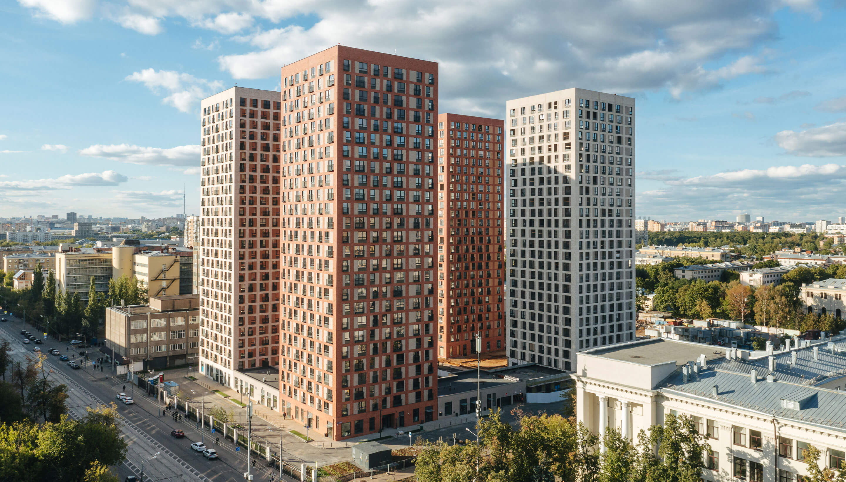 Красноказарменная 15