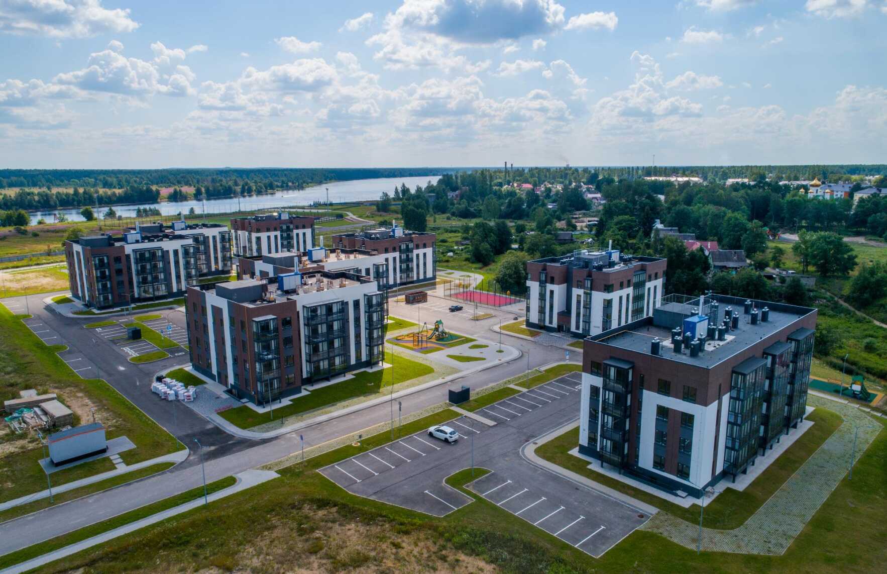 Новая Дубровка