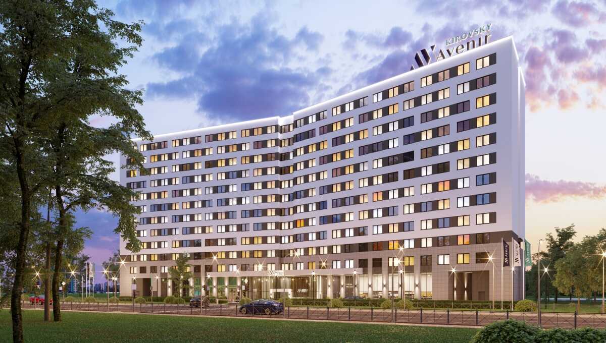 Kirovsky Avenir (Кировский Авенир)