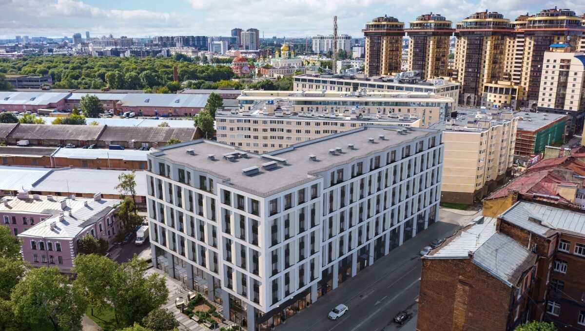 Moskovsky Avenir (Московский Авенир)