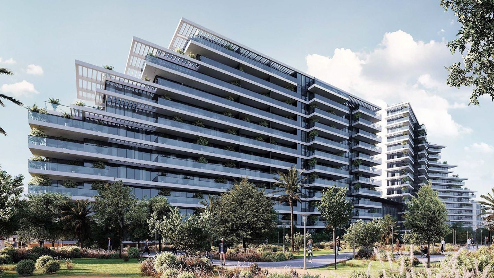 Kempinski Residences The Creek Dubai