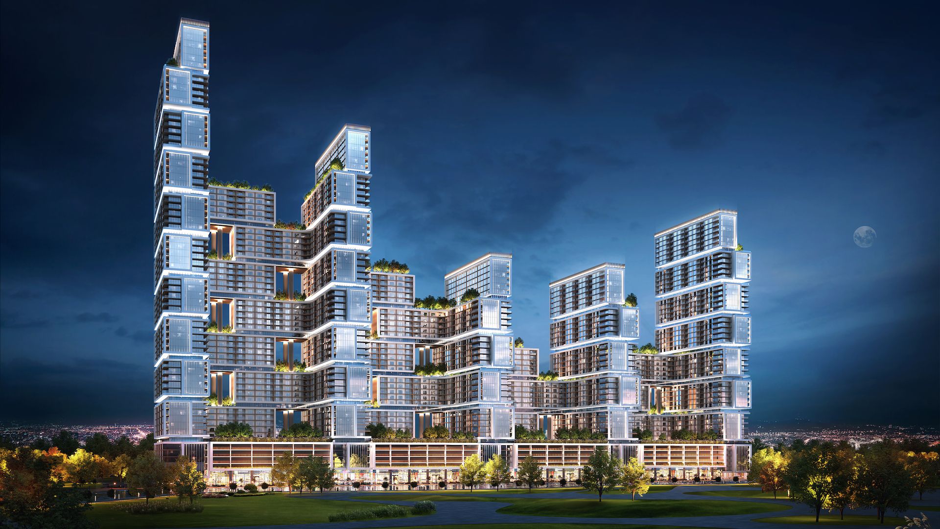 Sobha One