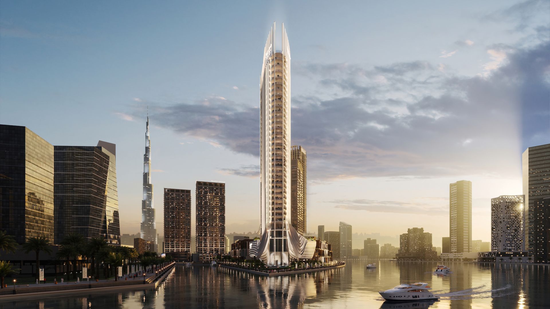 Jumeirah Living Business Bay