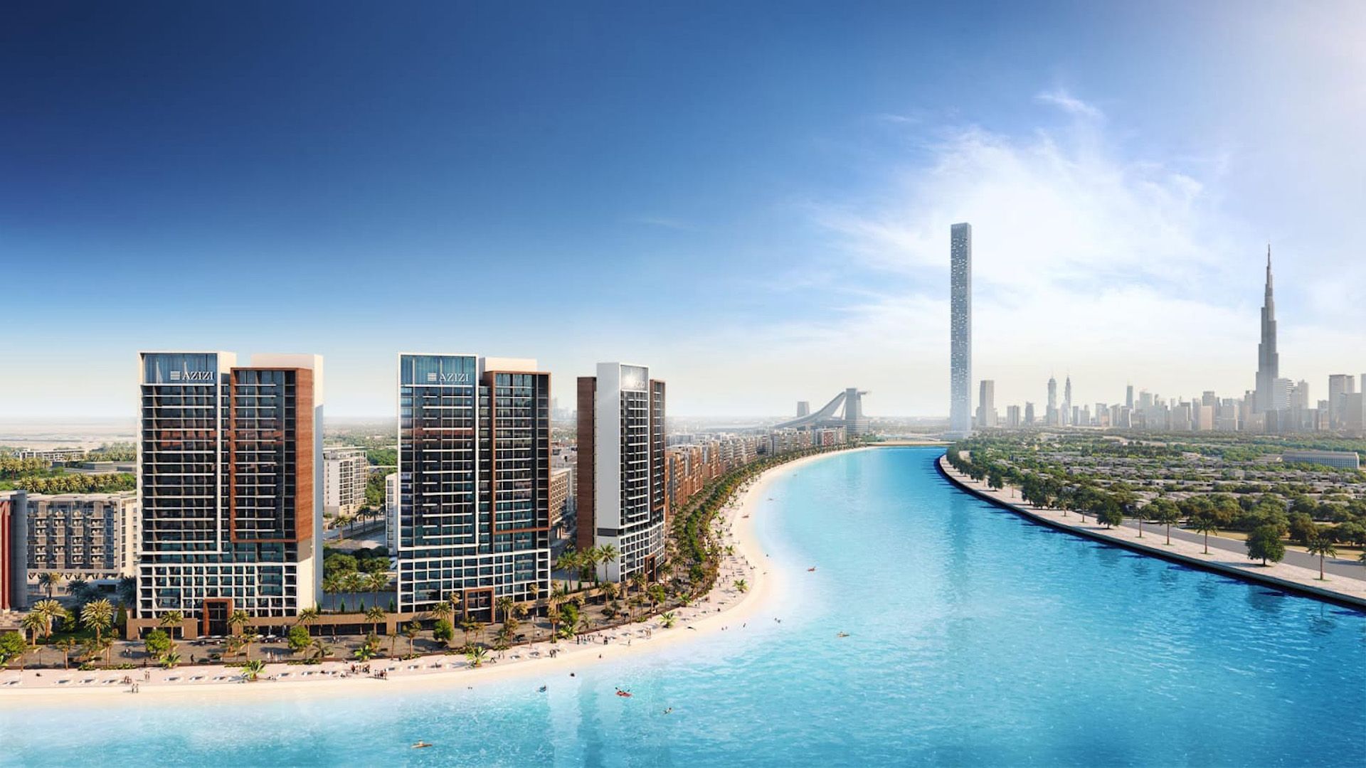 Riviera Beachfront