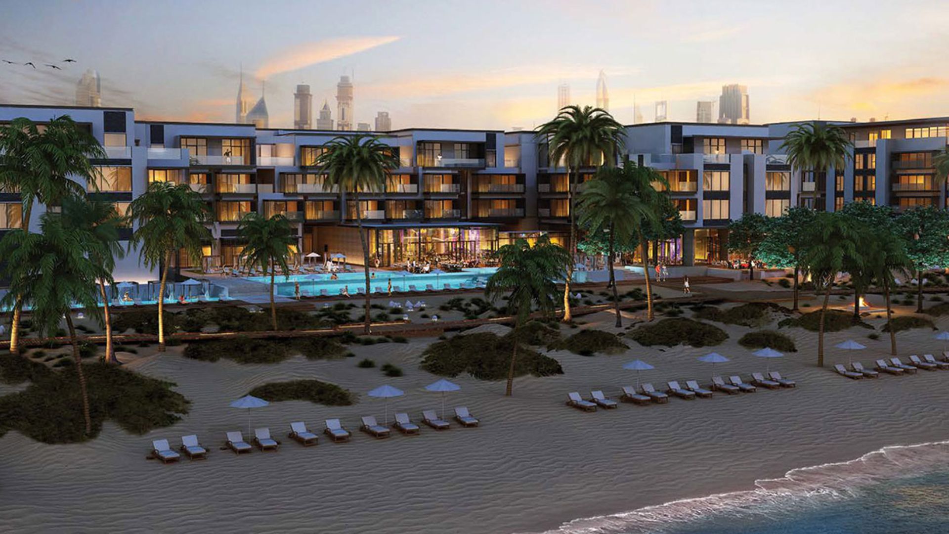 Nikki Beach Residences