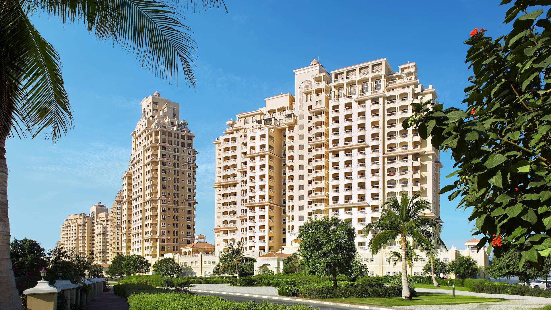 Royal Breeze Residences