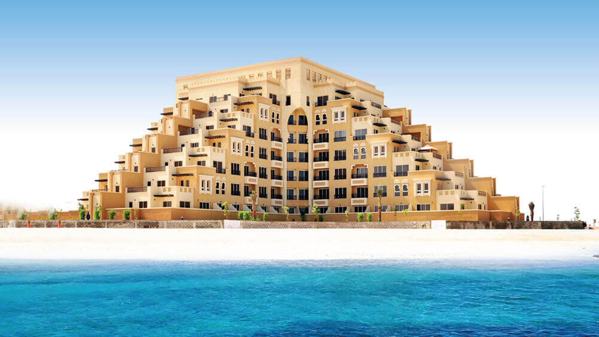 Bab Al Bahr Residences