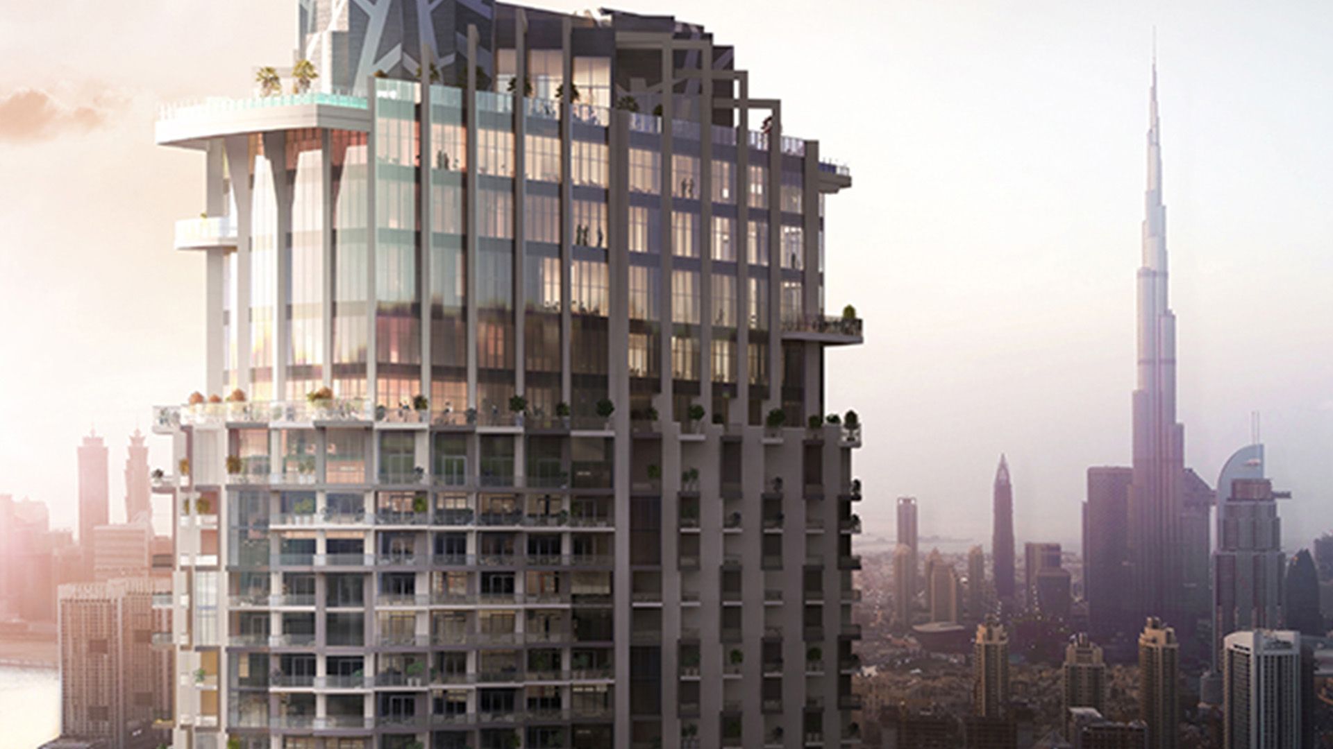 SLS Dubai Hotel & Residences