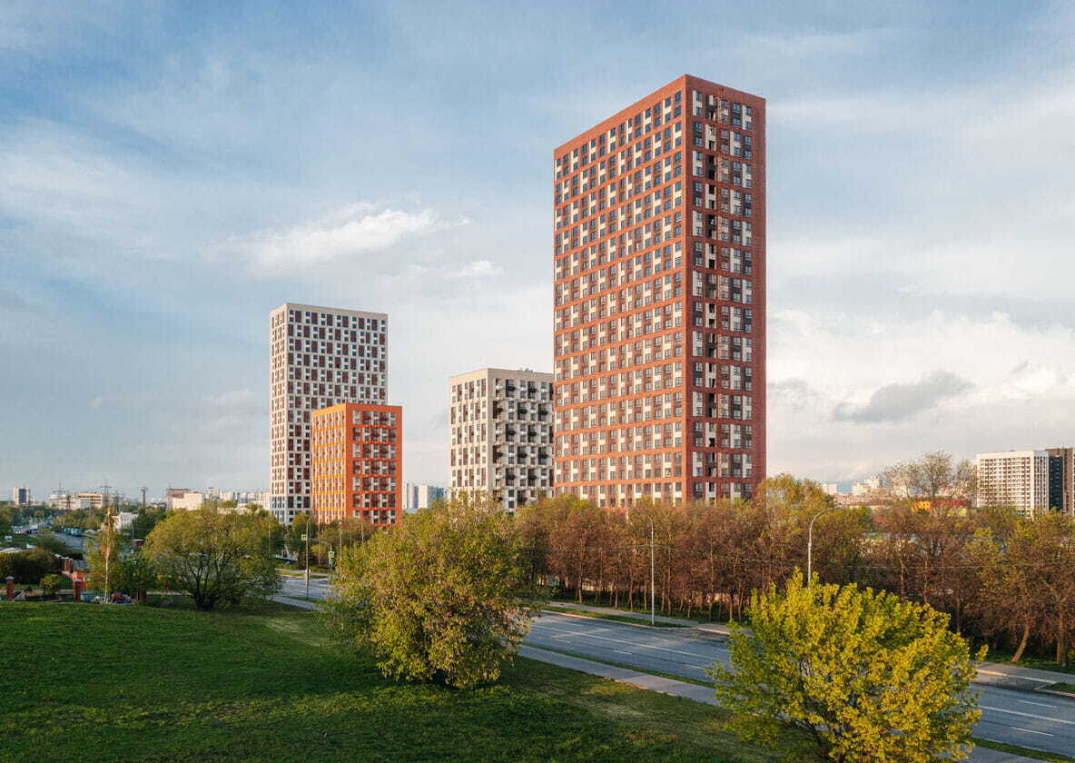 Бусиновский Парк