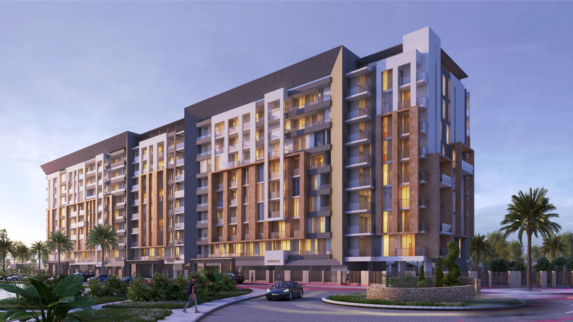 Rukan Tower
