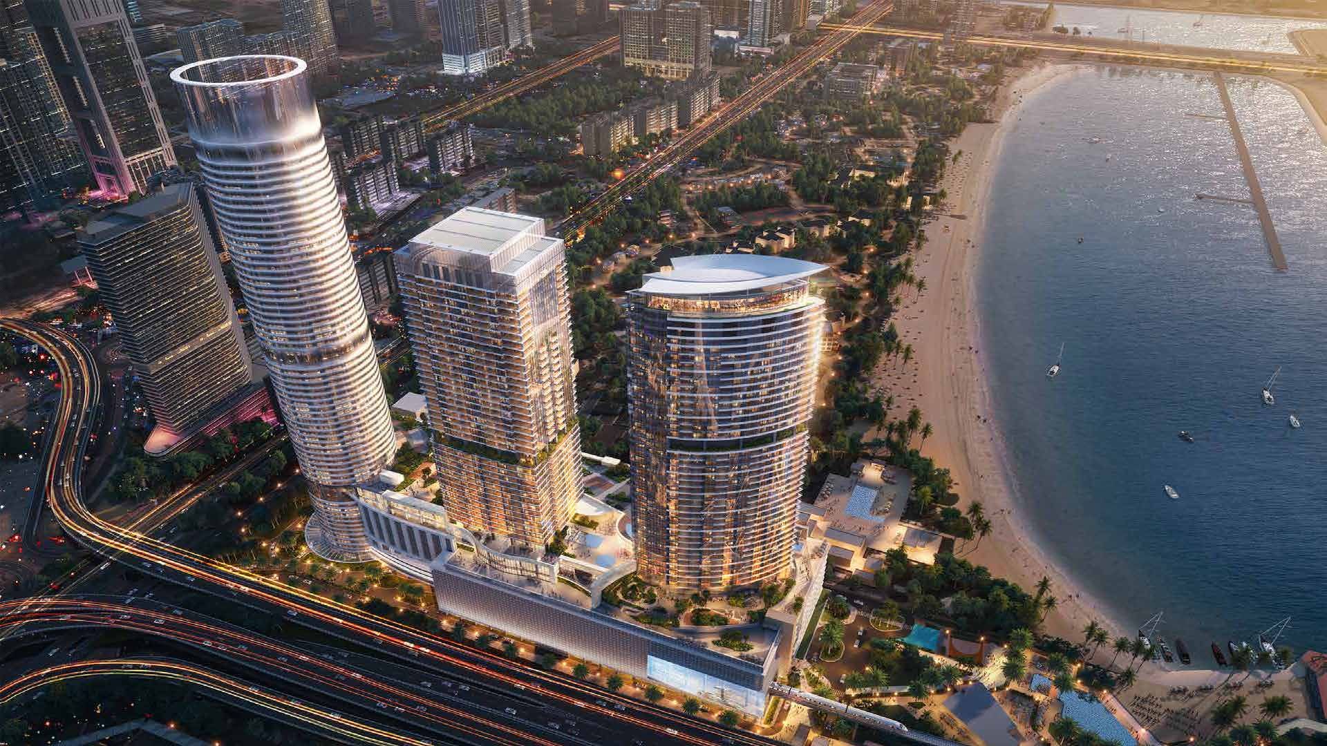Palm Beach Towers