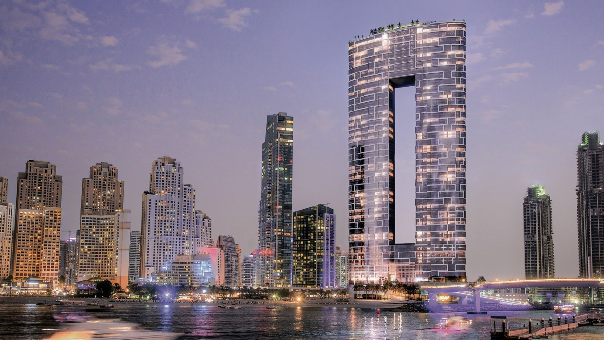 Address Beach Residences