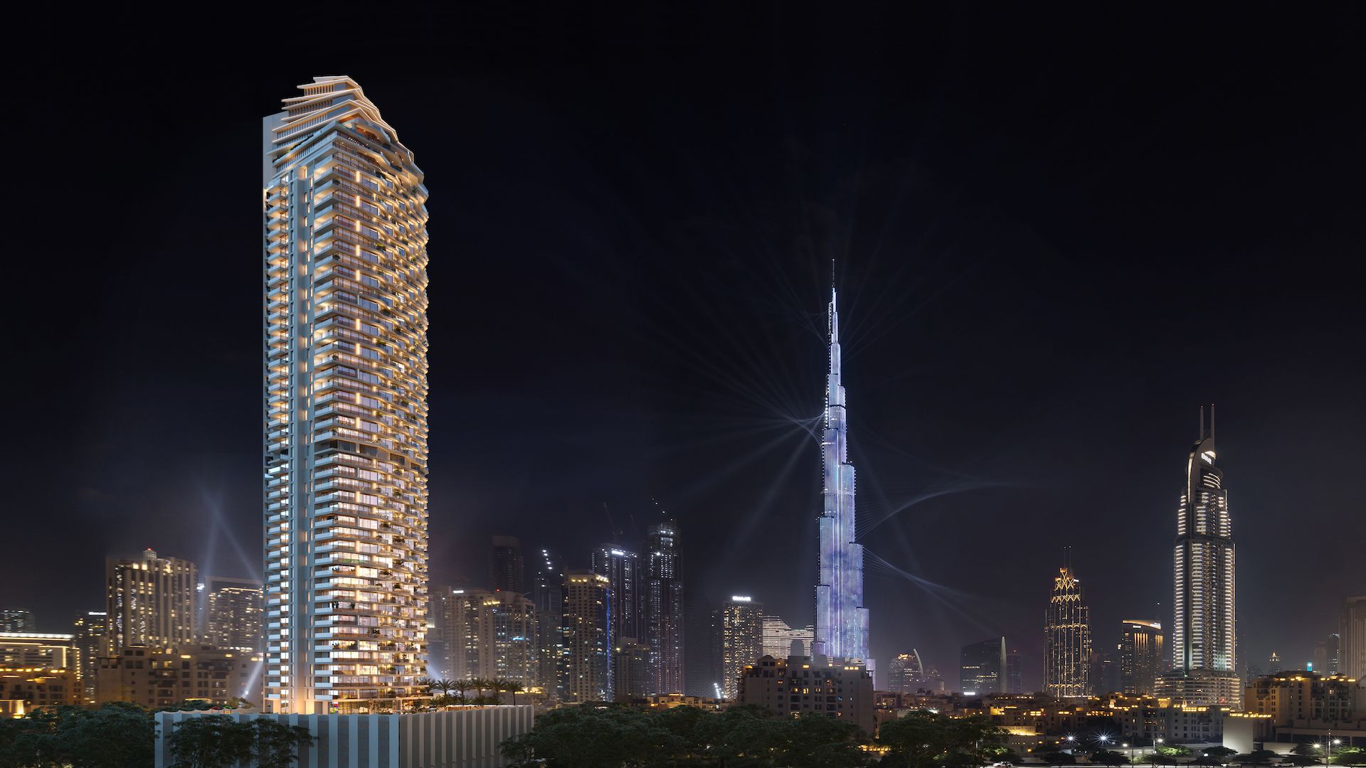 W Residences Downtown