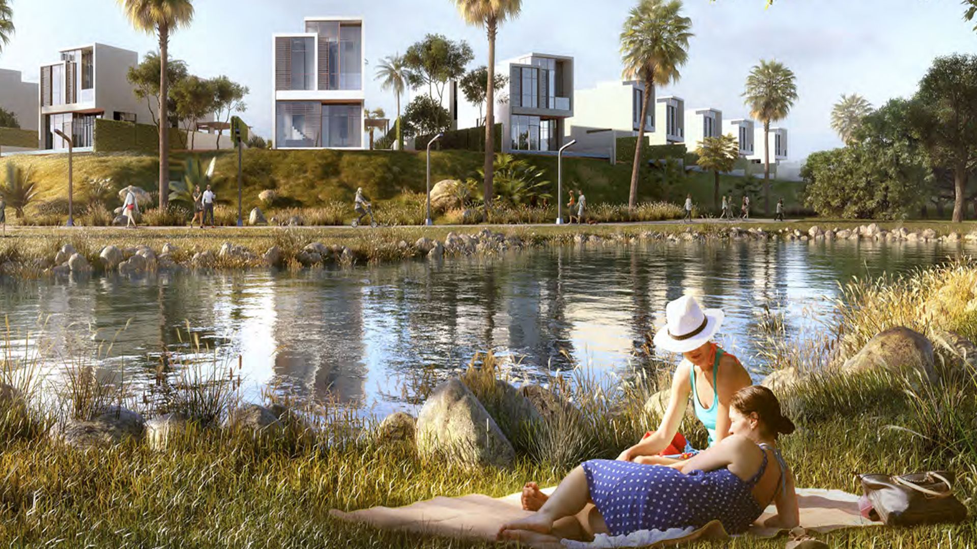 The Park Villas